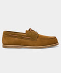 Porto Suede Boat Shoe