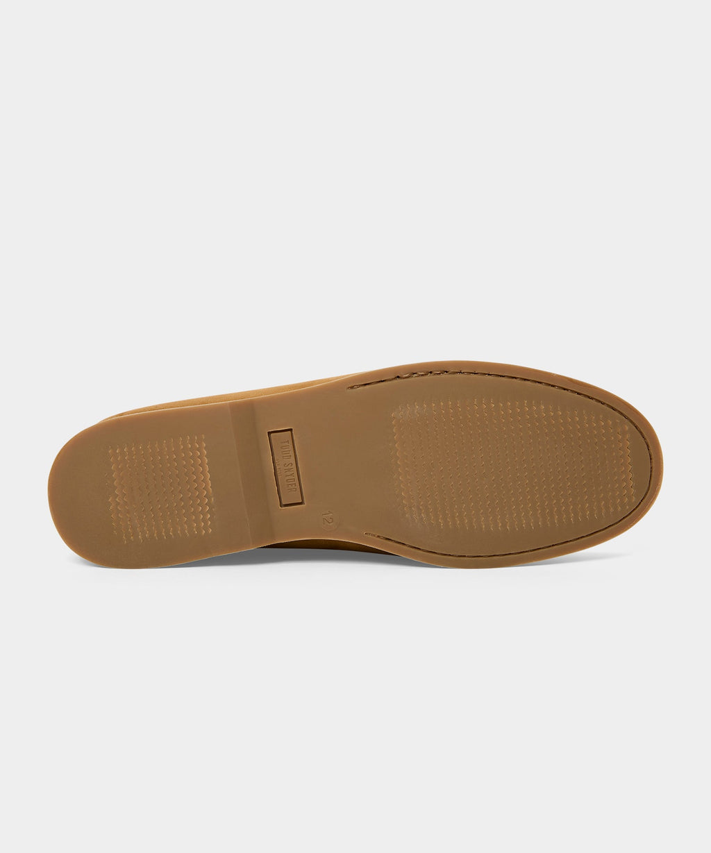 Porto Suede Boat Shoe