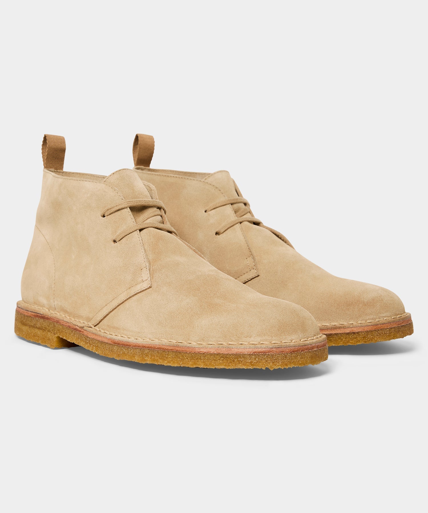 Nomad Chukka Boot