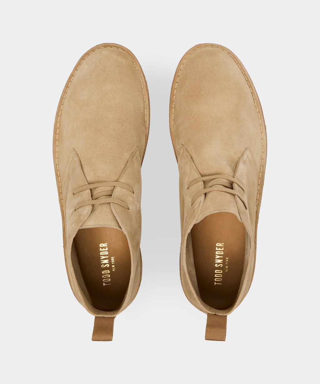 Nomad Chukka Boot
