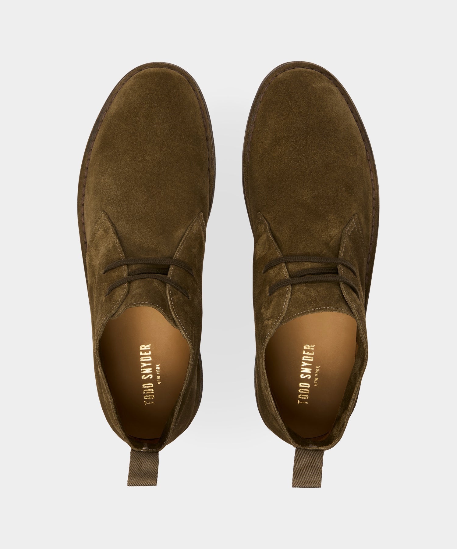 Nomad Chukka Boot