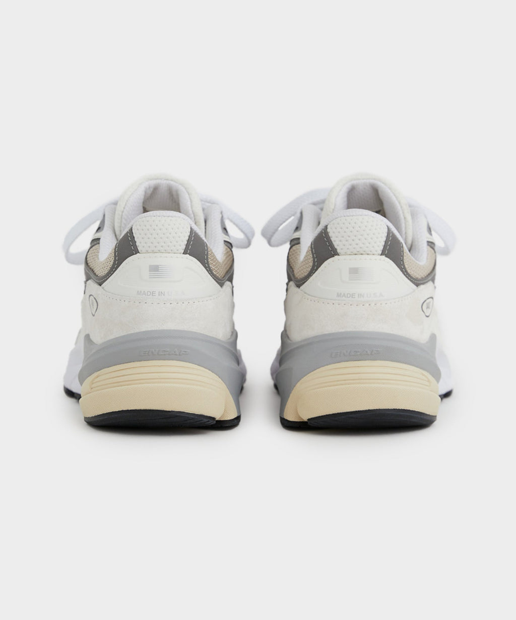 New Balance Made in USA 990v6 in Reflection Marblehead