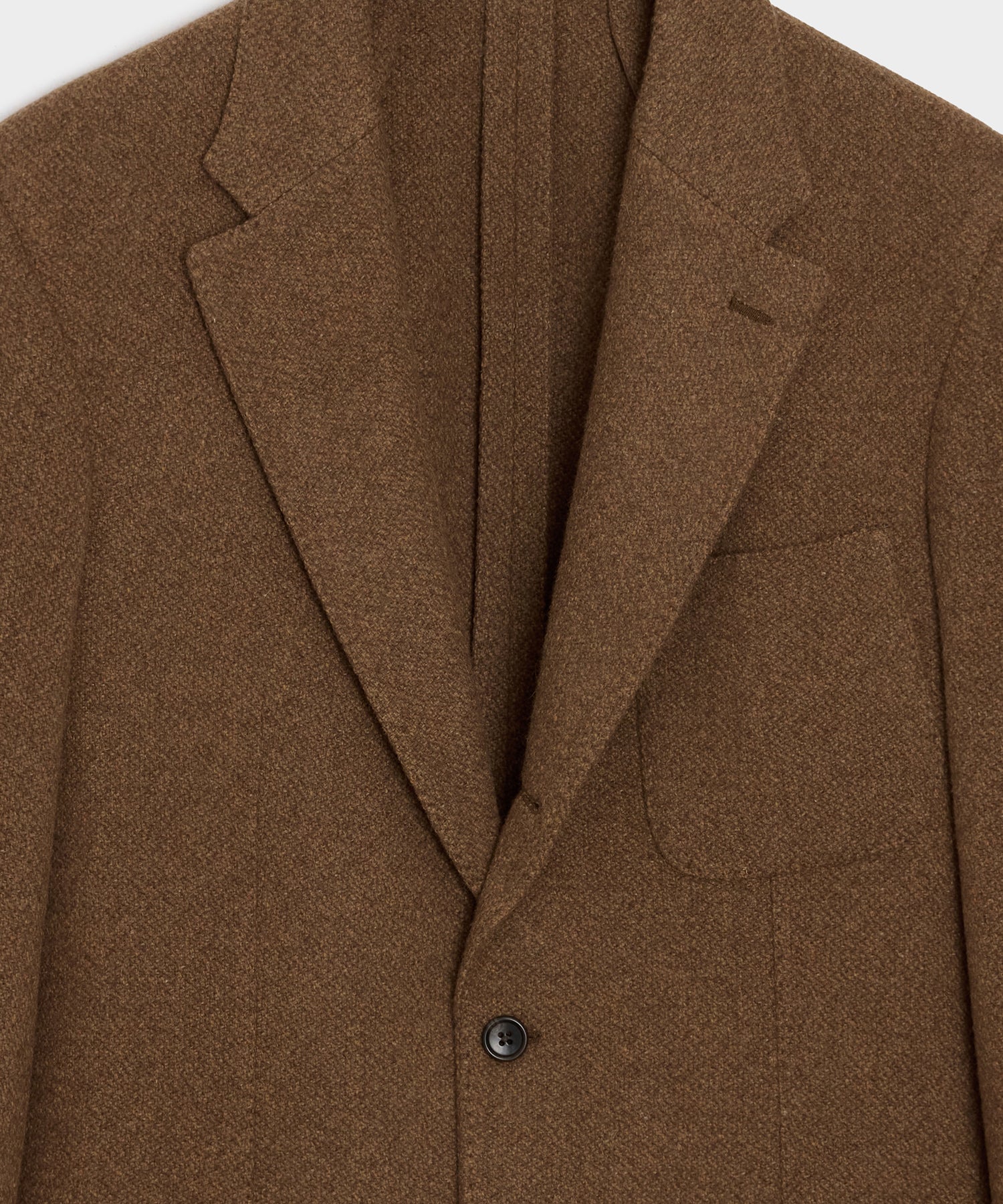 Italian Wool Sweater Sport Coat