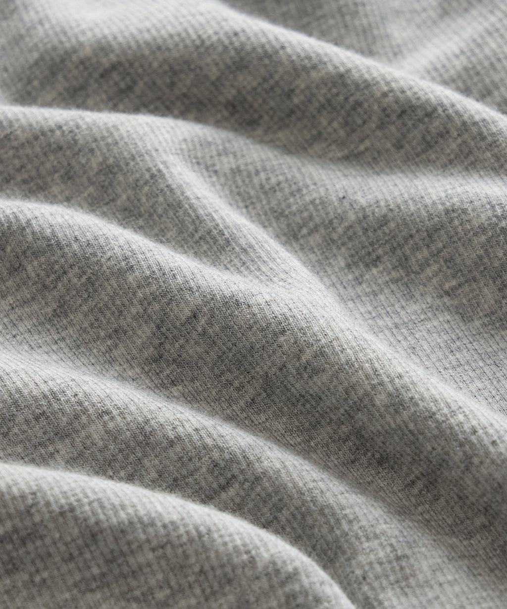 Slim Ribbed Tank