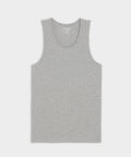 Slim Ribbed Tank