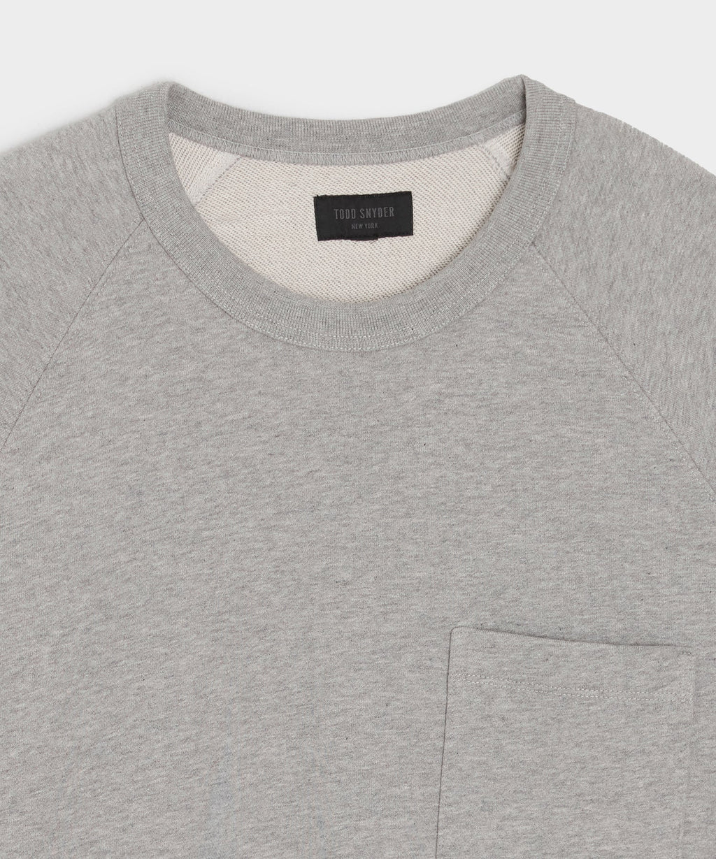 Foundation Pocket Sweatshirt