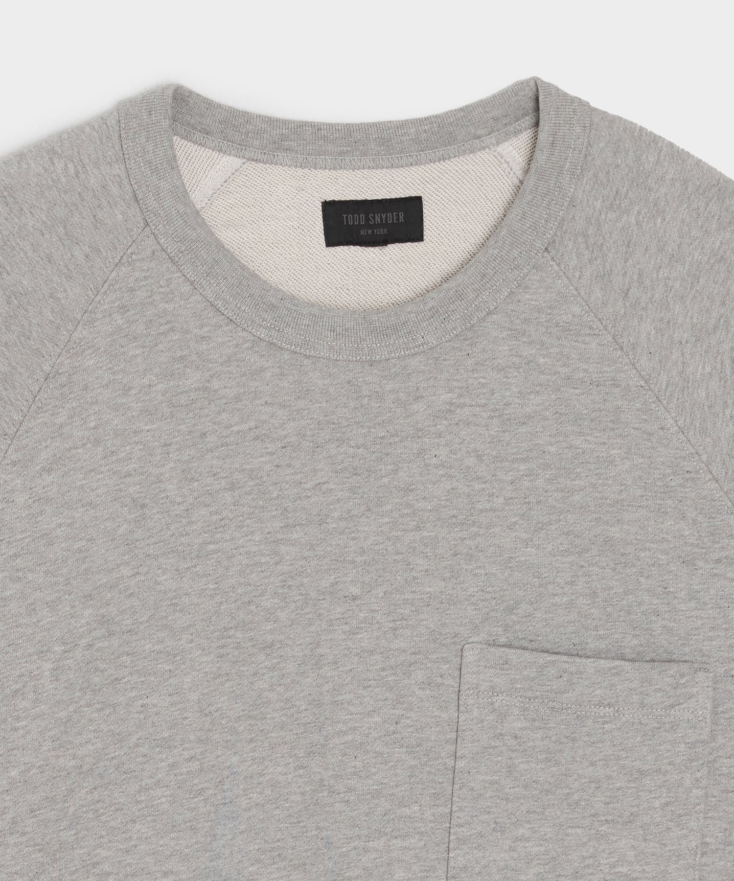 Foundation Pocket Sweatshirt