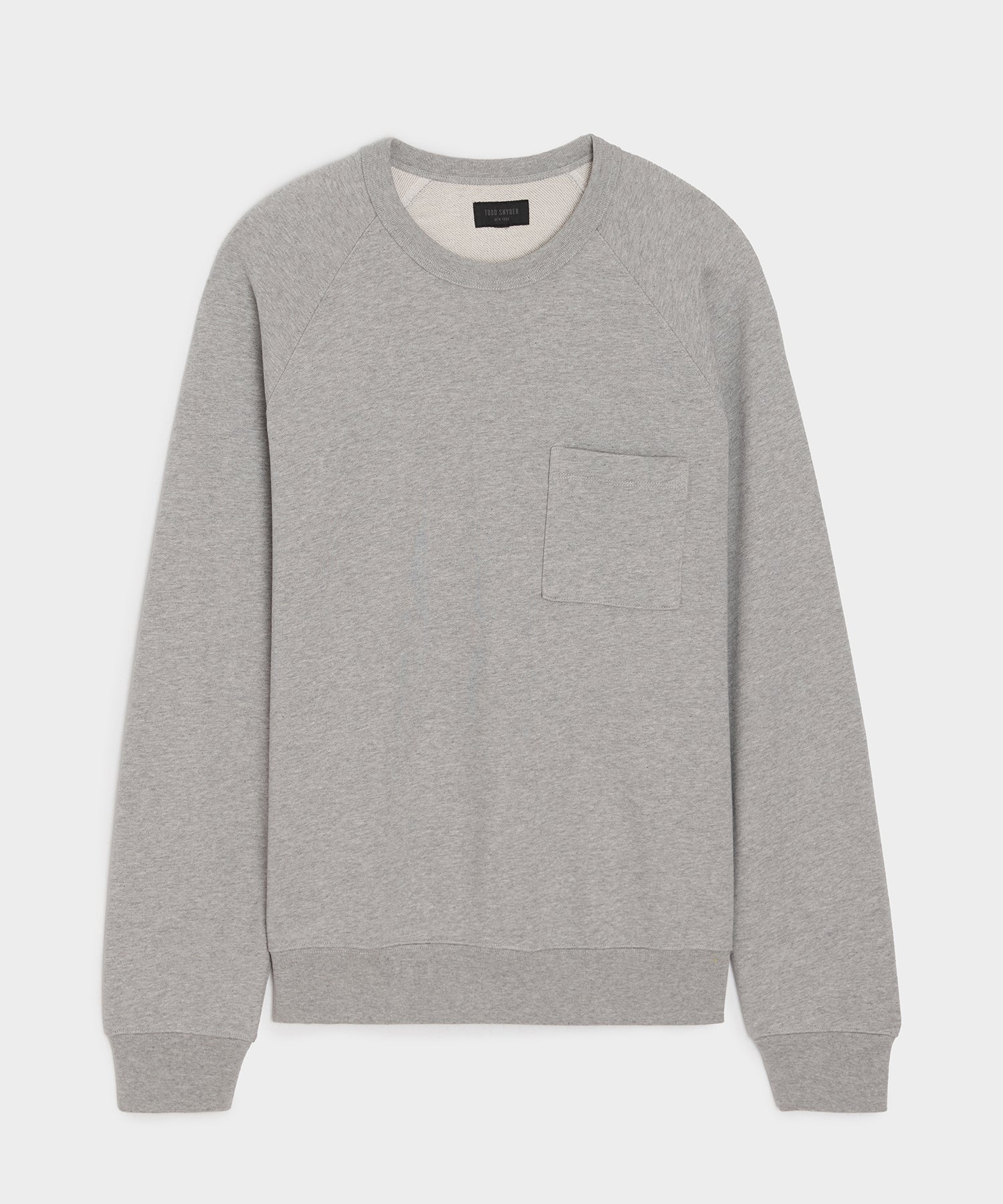 Foundation Pocket Sweatshirt