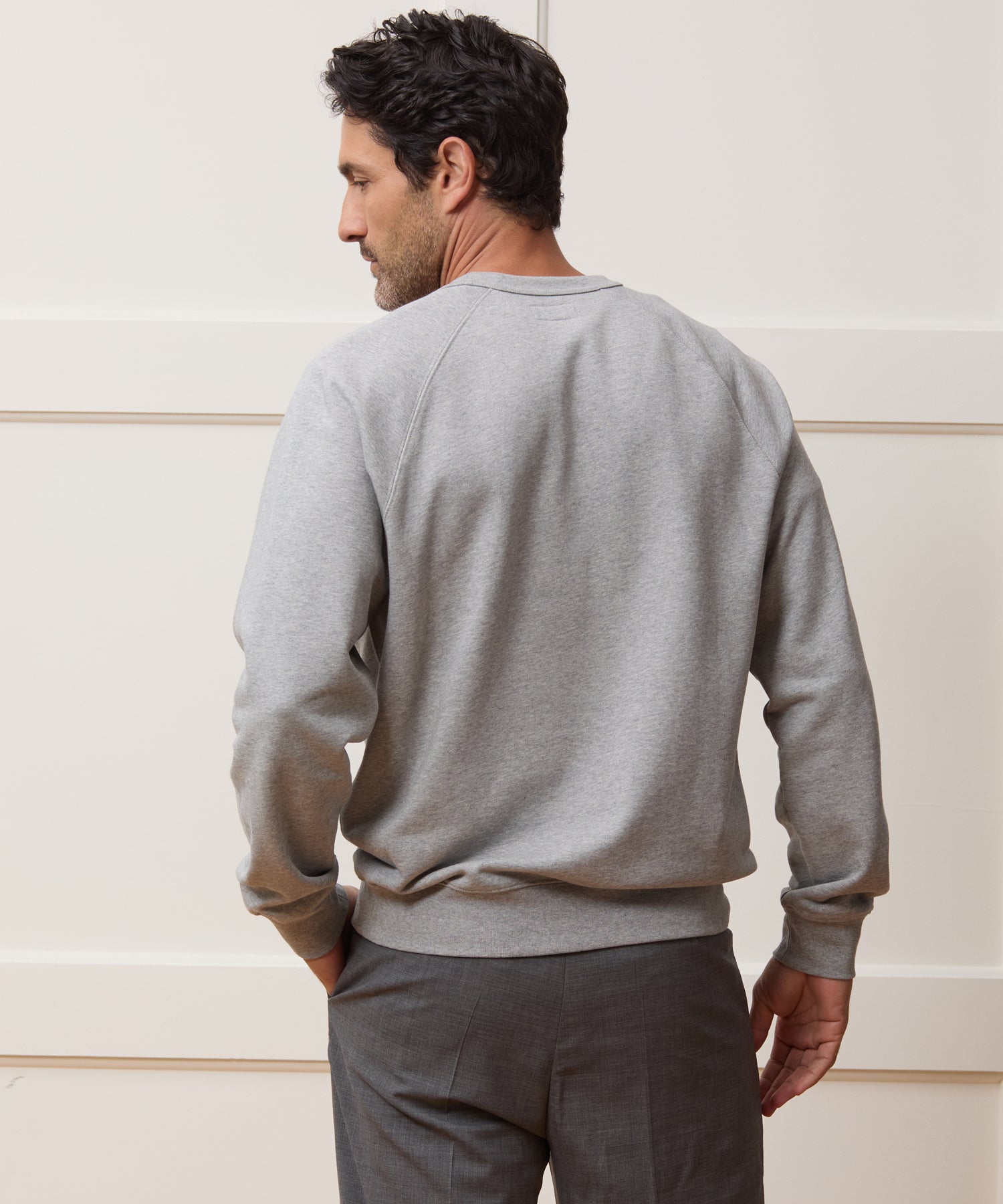 Foundation Pocket Sweatshirt
