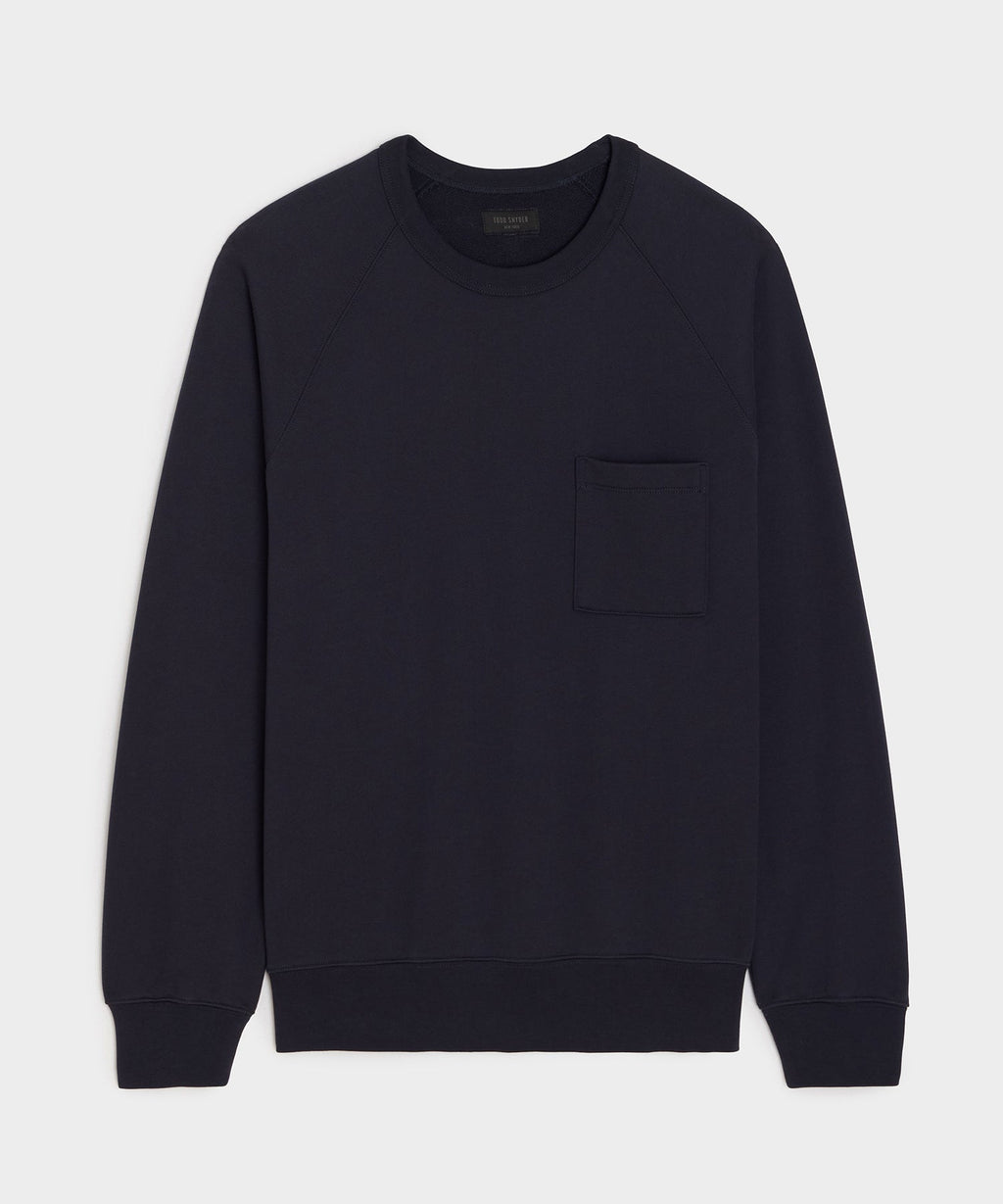 Foundation Pocket Sweatshirt