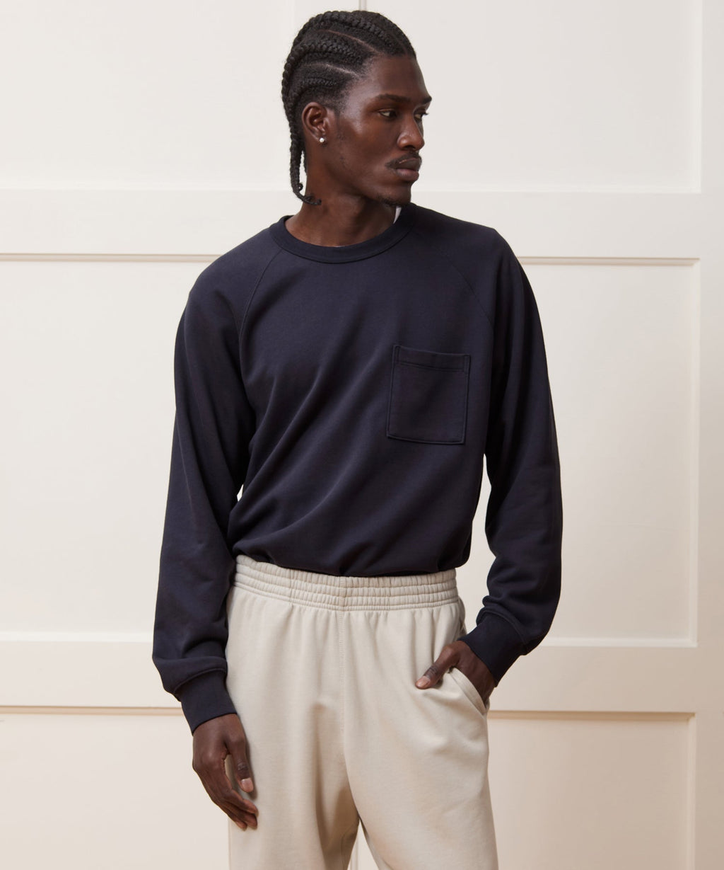 Foundation Pocket Sweatshirt