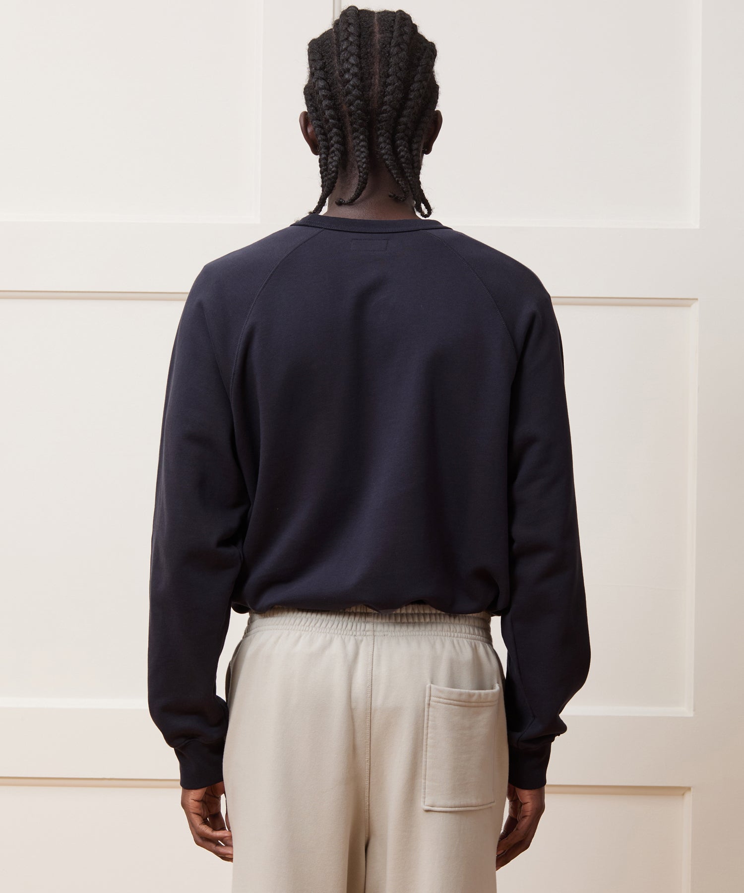 Foundation Pocket Sweatshirt