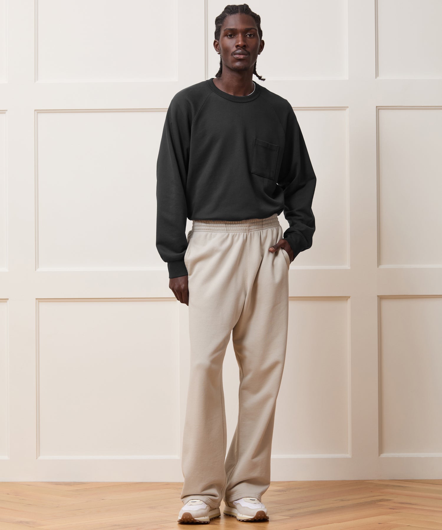 Foundation Pocket Sweatshirt