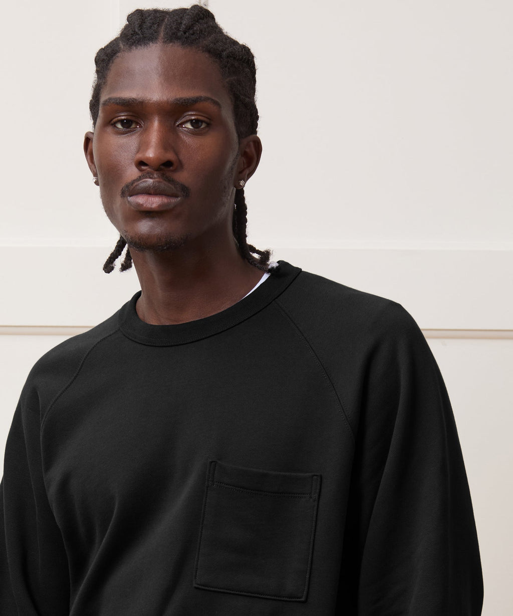 Foundation Pocket Sweatshirt