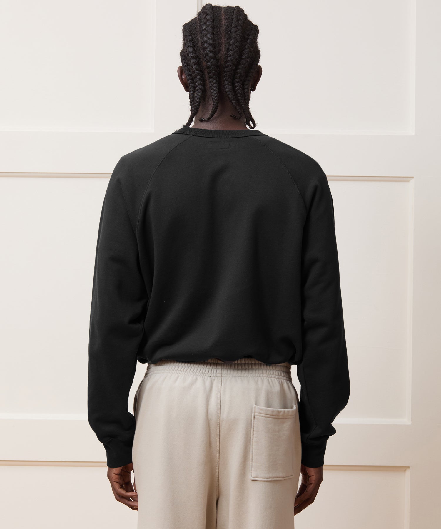 Foundation Pocket Sweatshirt