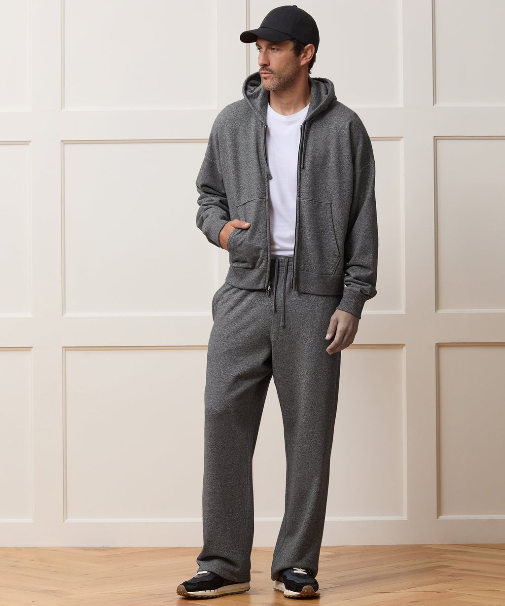 Soho Full-Zip Sweatshirt