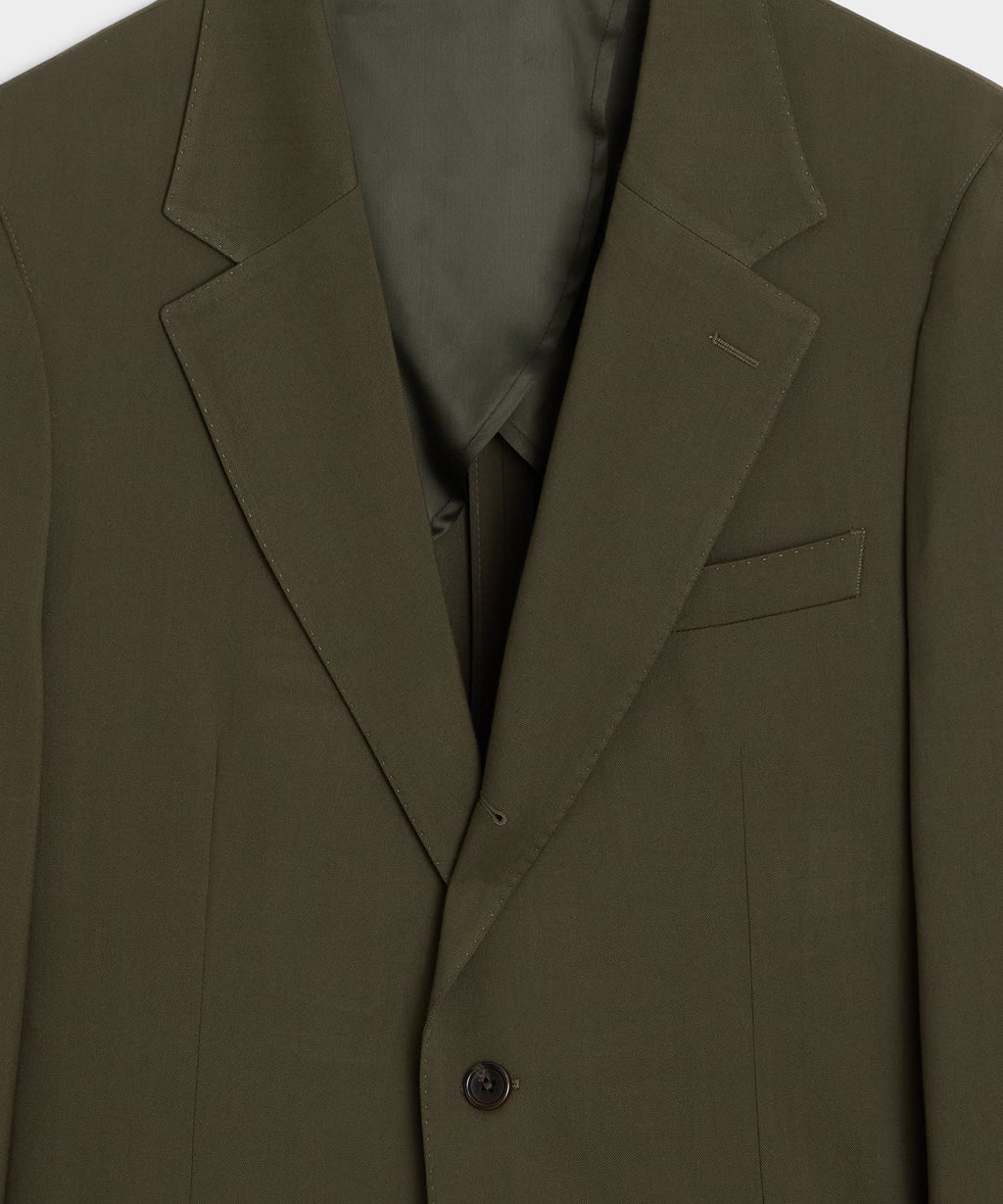 Italian Gabardine Madison Jacket