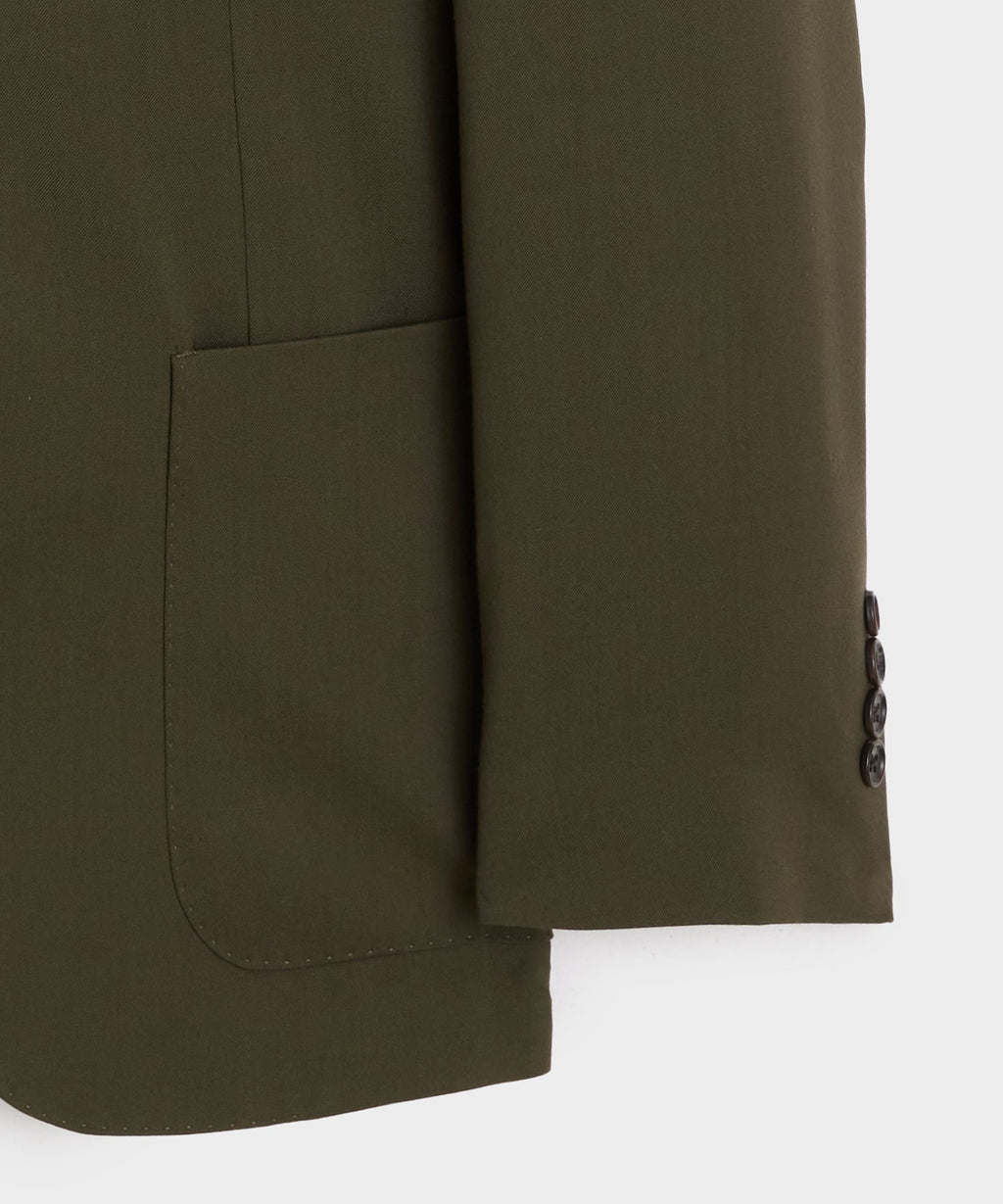 Italian Gabardine Madison Jacket