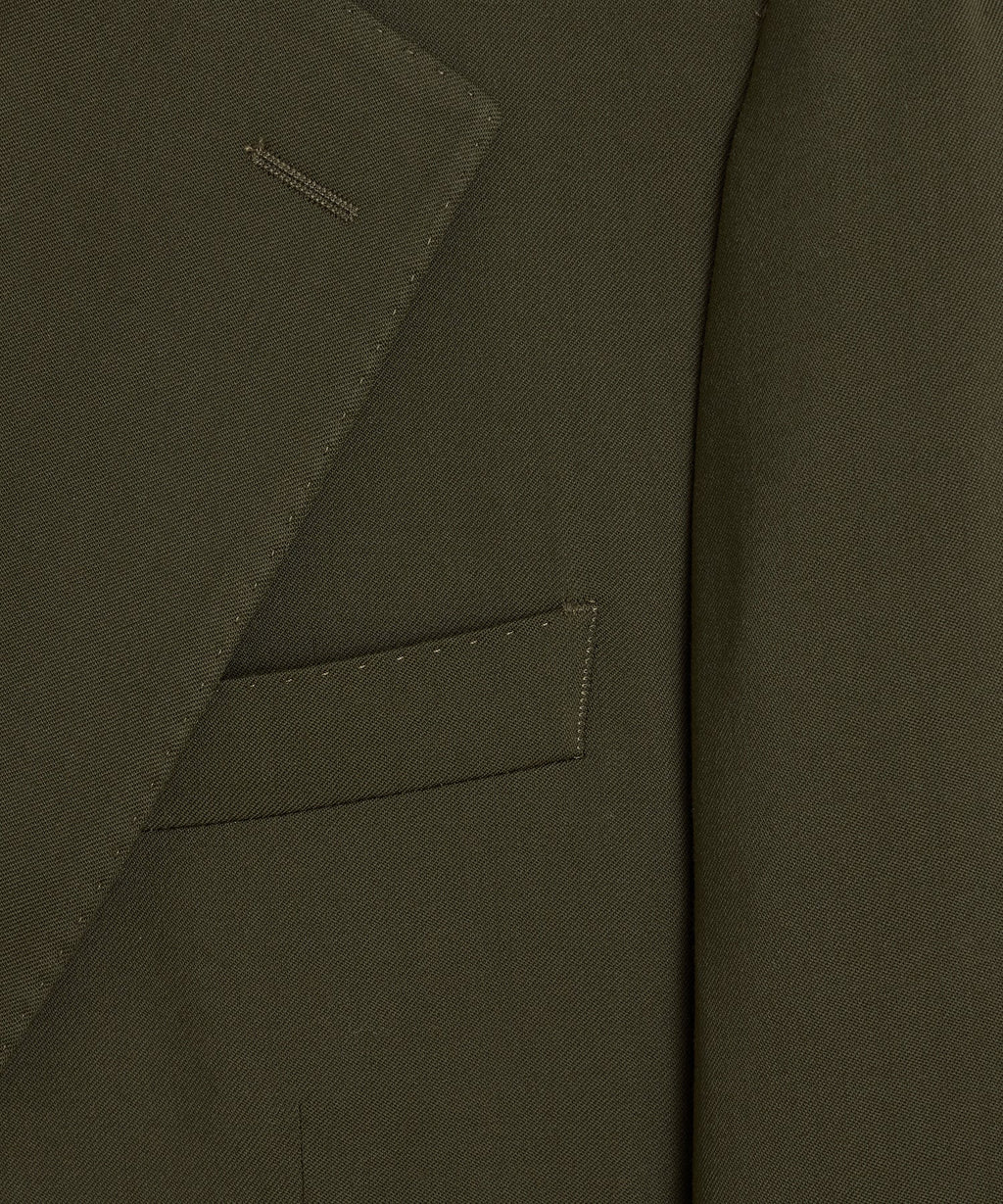 Italian Gabardine Madison Jacket