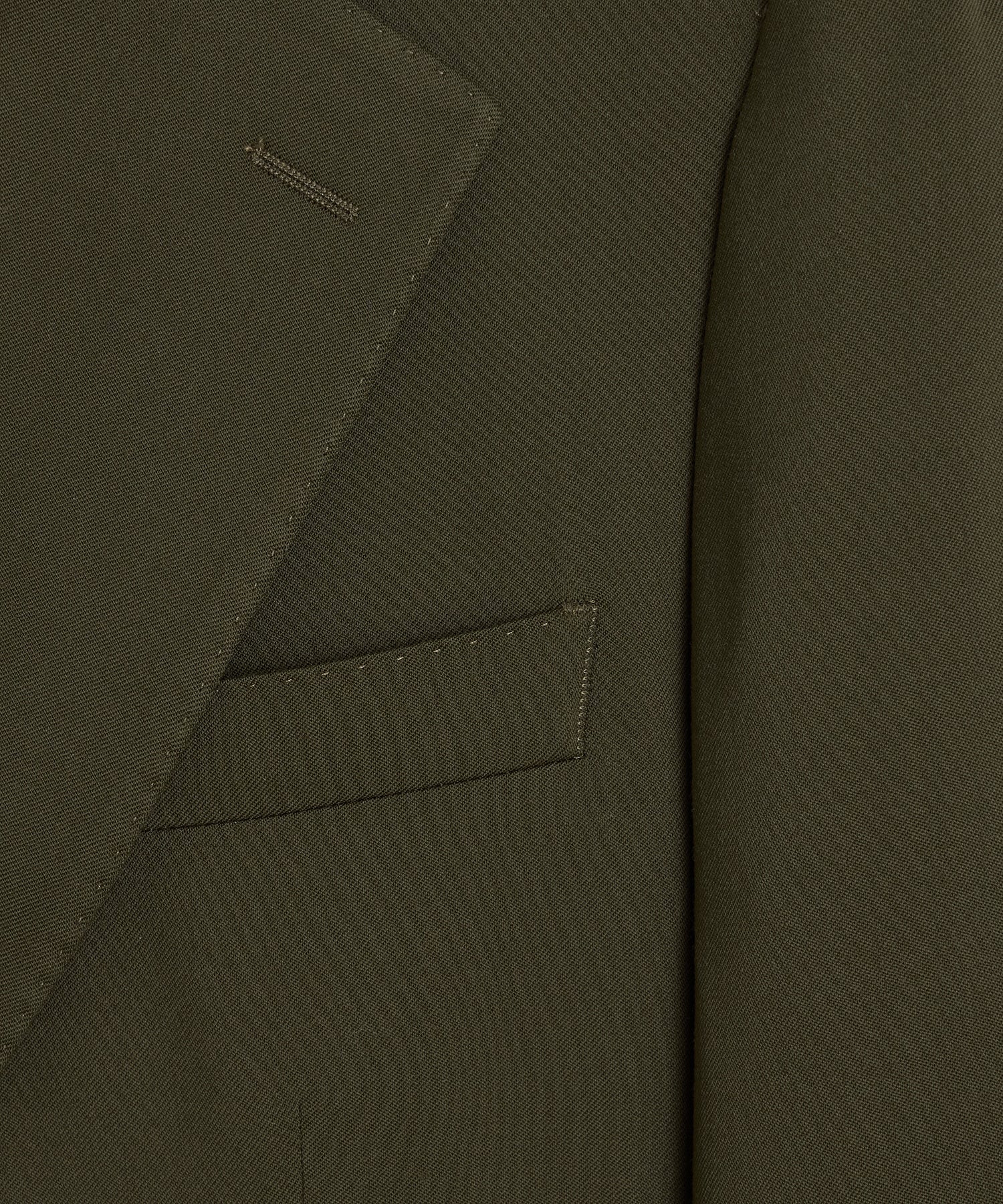 Italian Gabardine Madison Jacket
