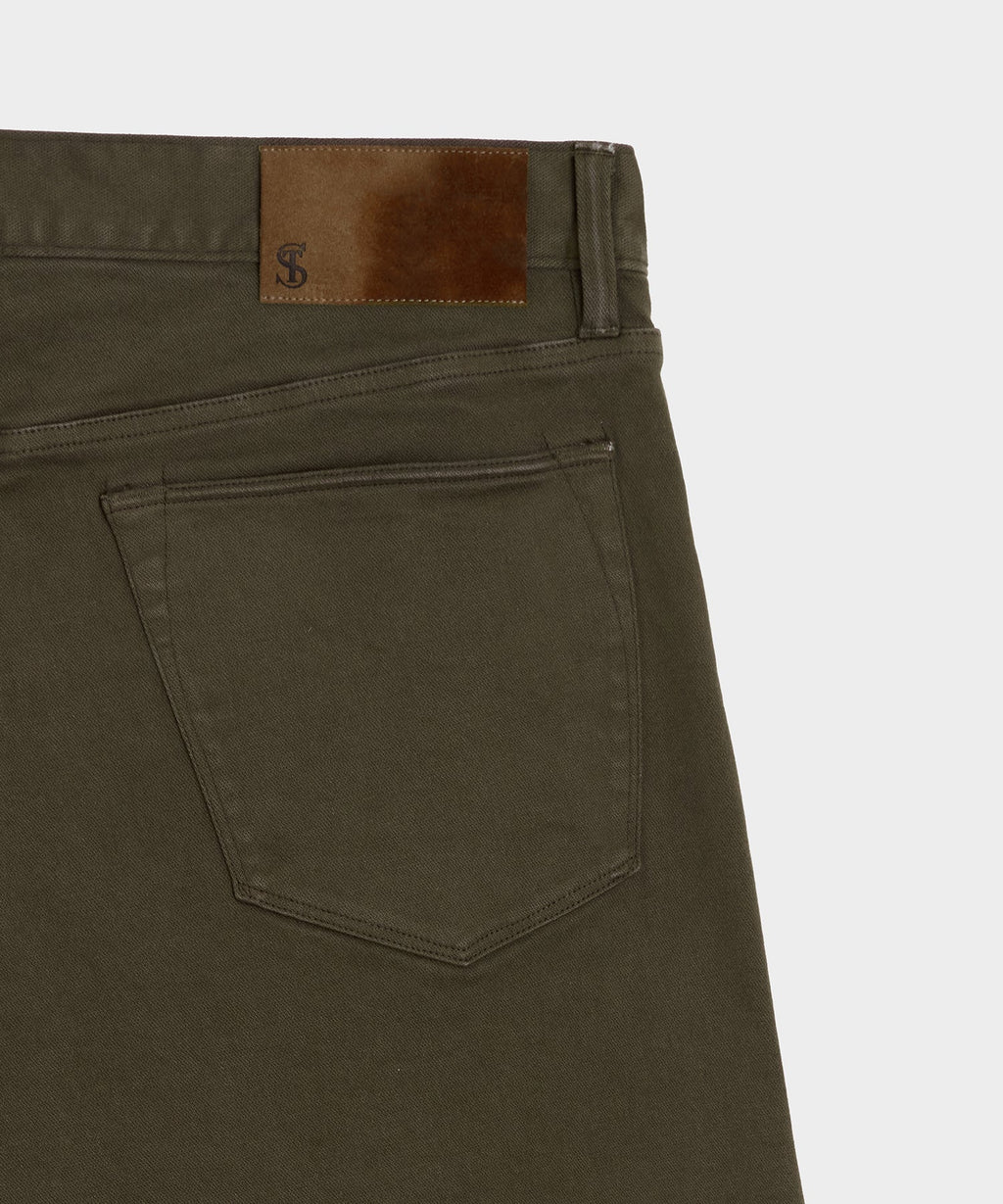 Slim Fit 5-Pocket Chino