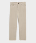 Straight Fit 5-Pocket Chino
