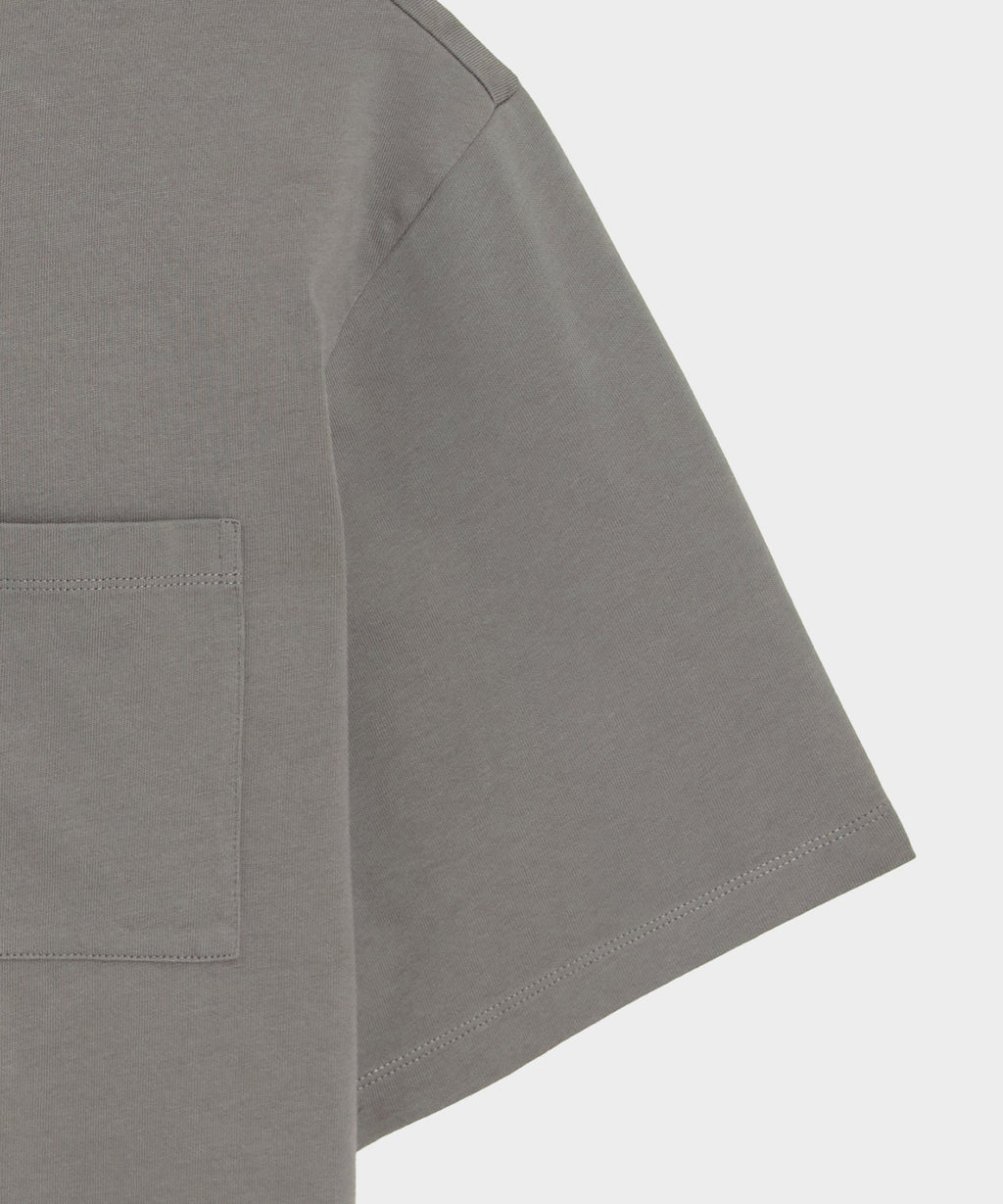 Boxy Jersey Tee
