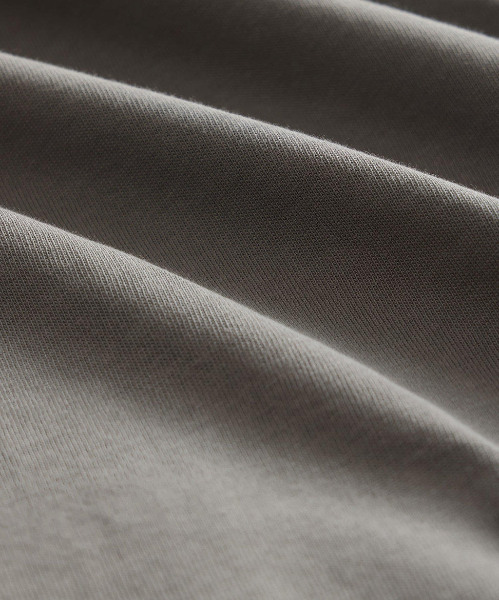Boxy Jersey Tee