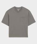 Boxy Jersey Tee
