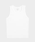 Cotton Ribbed Tank