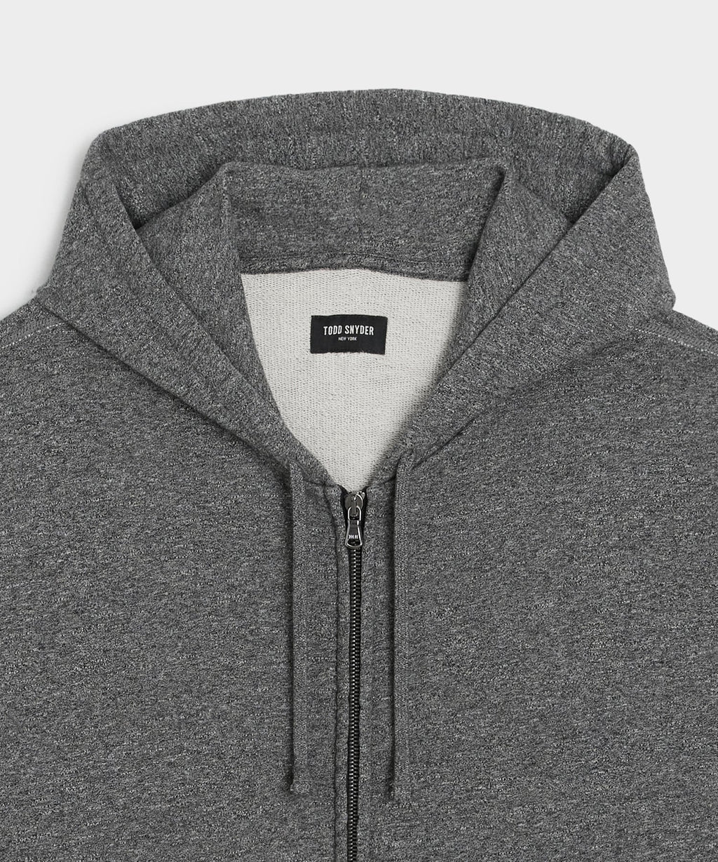 Soho Full-Zip Sweatshirt