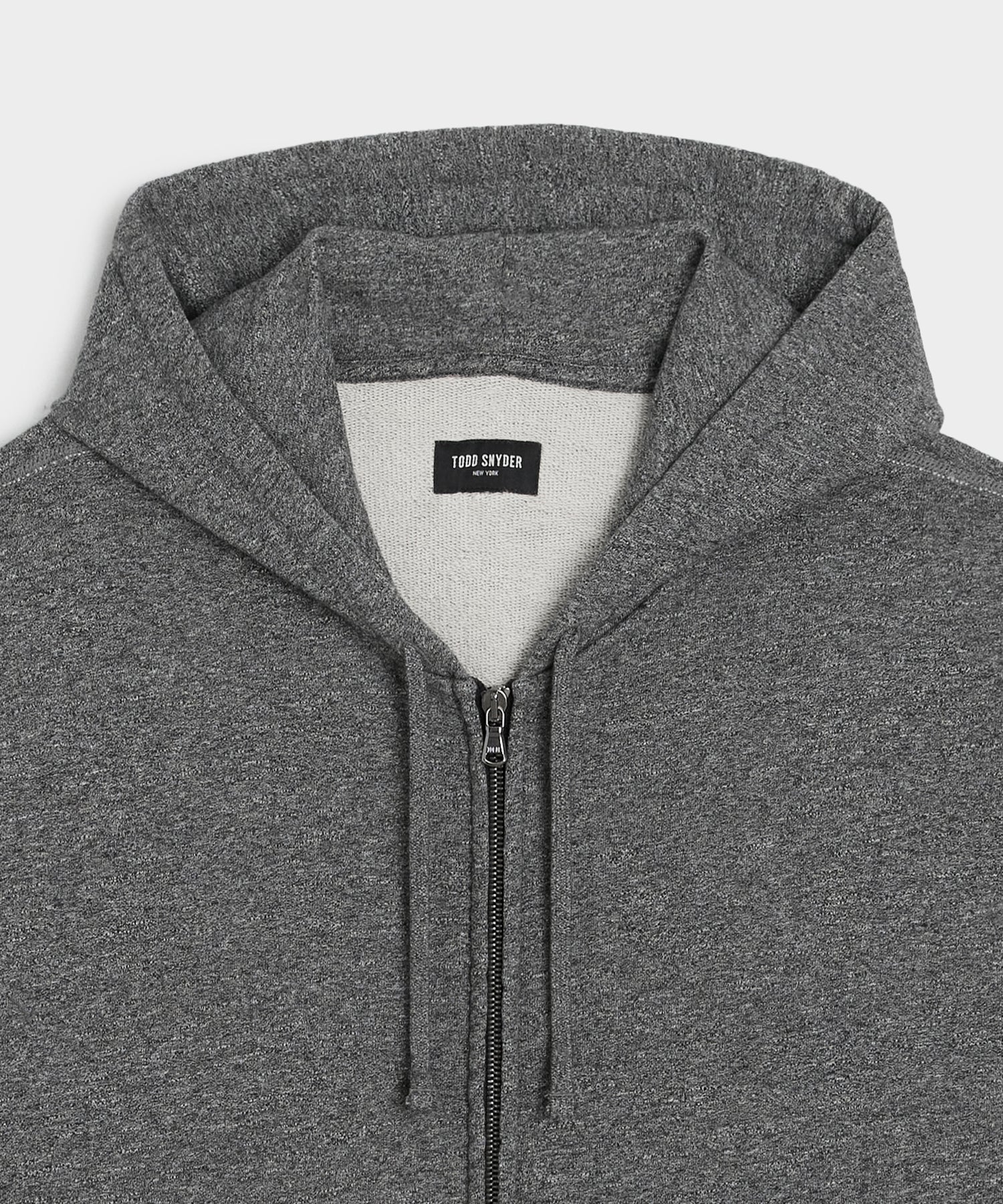Soho Full-Zip Sweatshirt