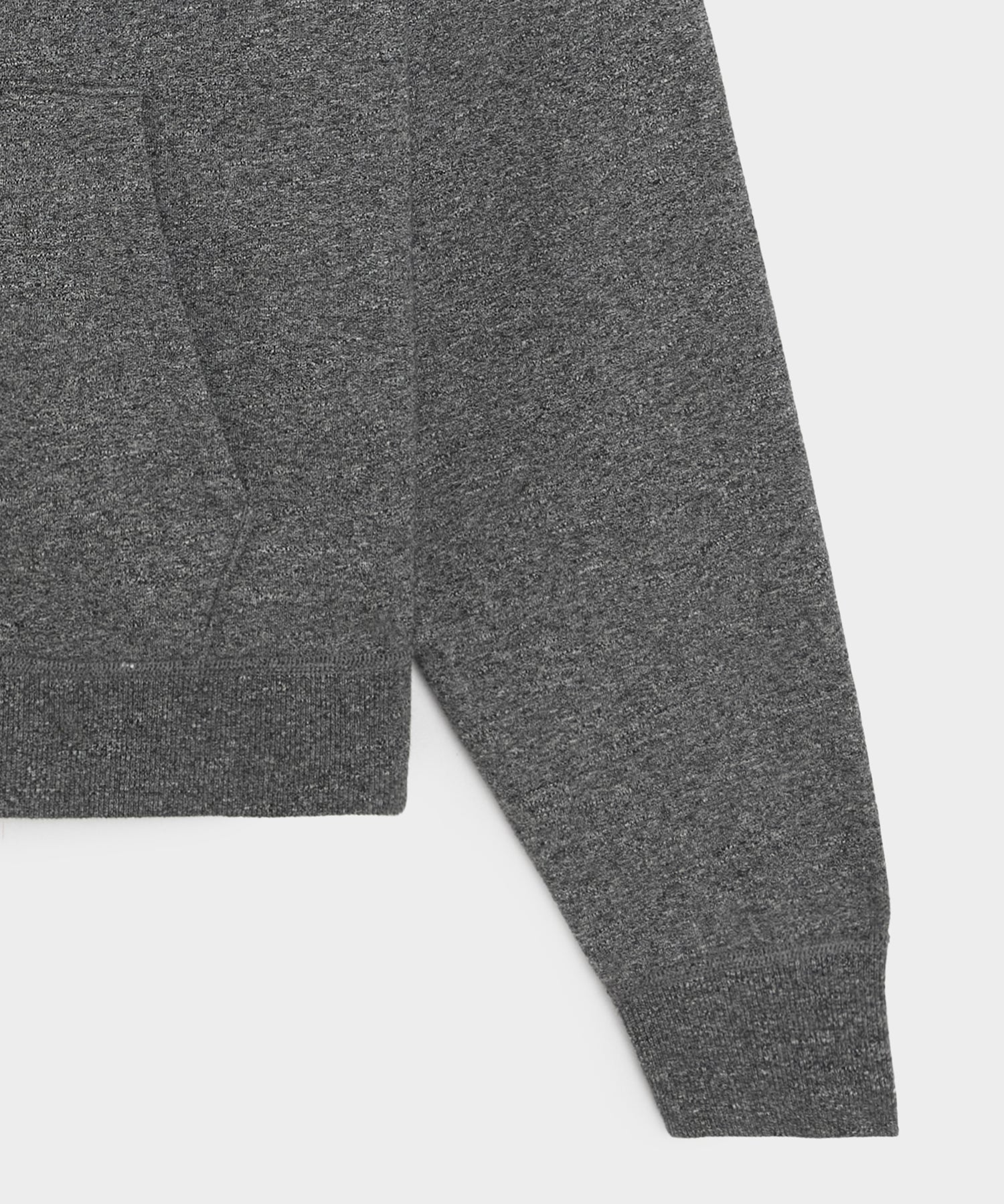 Soho Full-Zip Sweatshirt