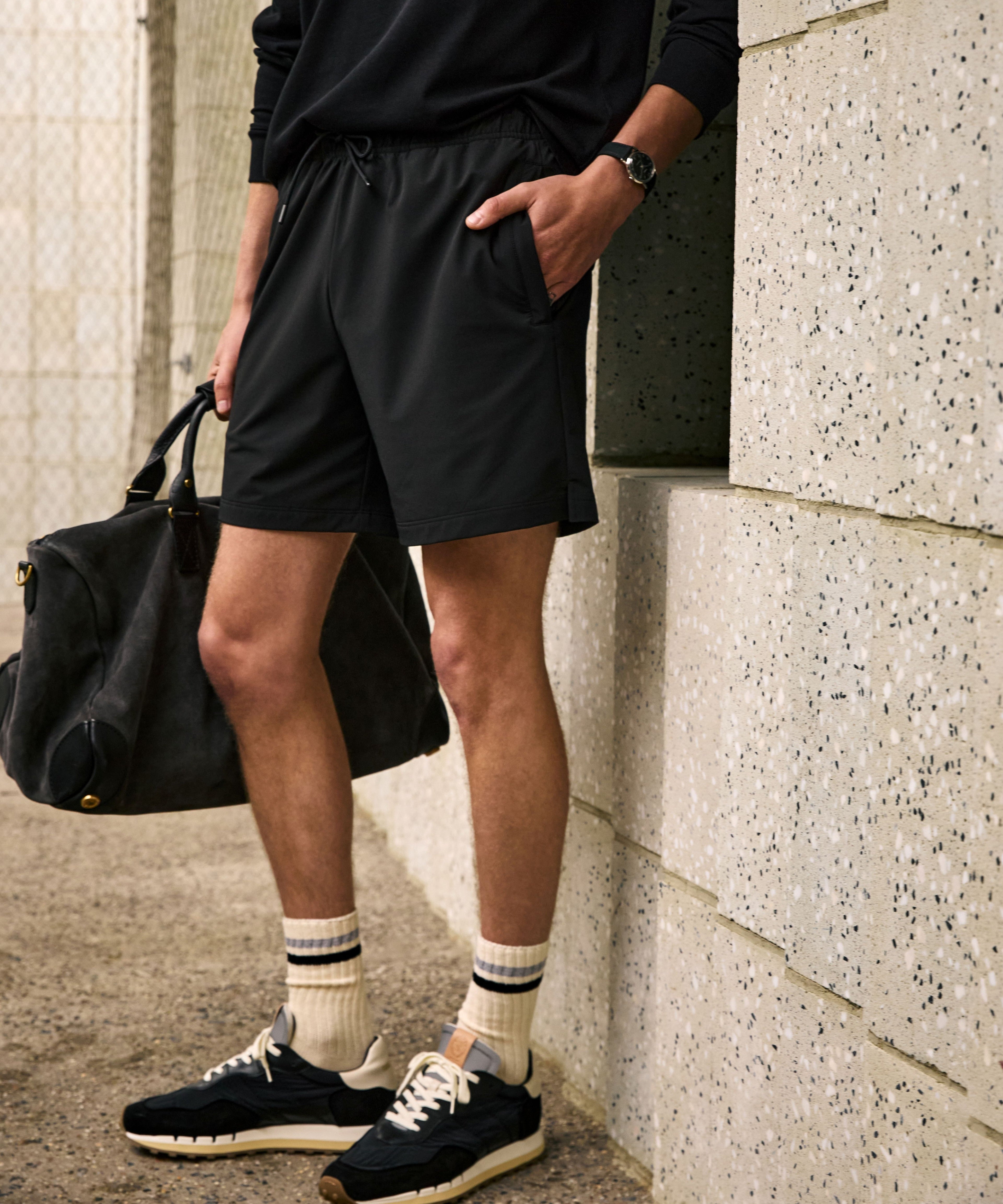 Cotton Athletic Crew Sock