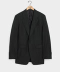 Italian Flannel Pinstripe Wythe Jacket