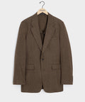 Italian Flannel Herringbone Wythe Jacket