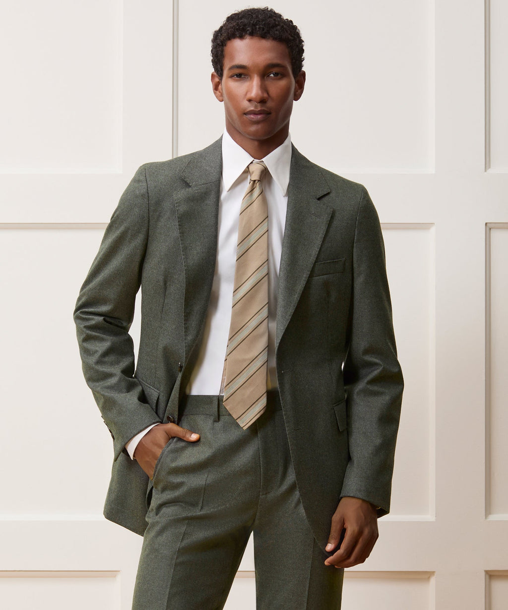 Italian Flannel Sutton Jacket