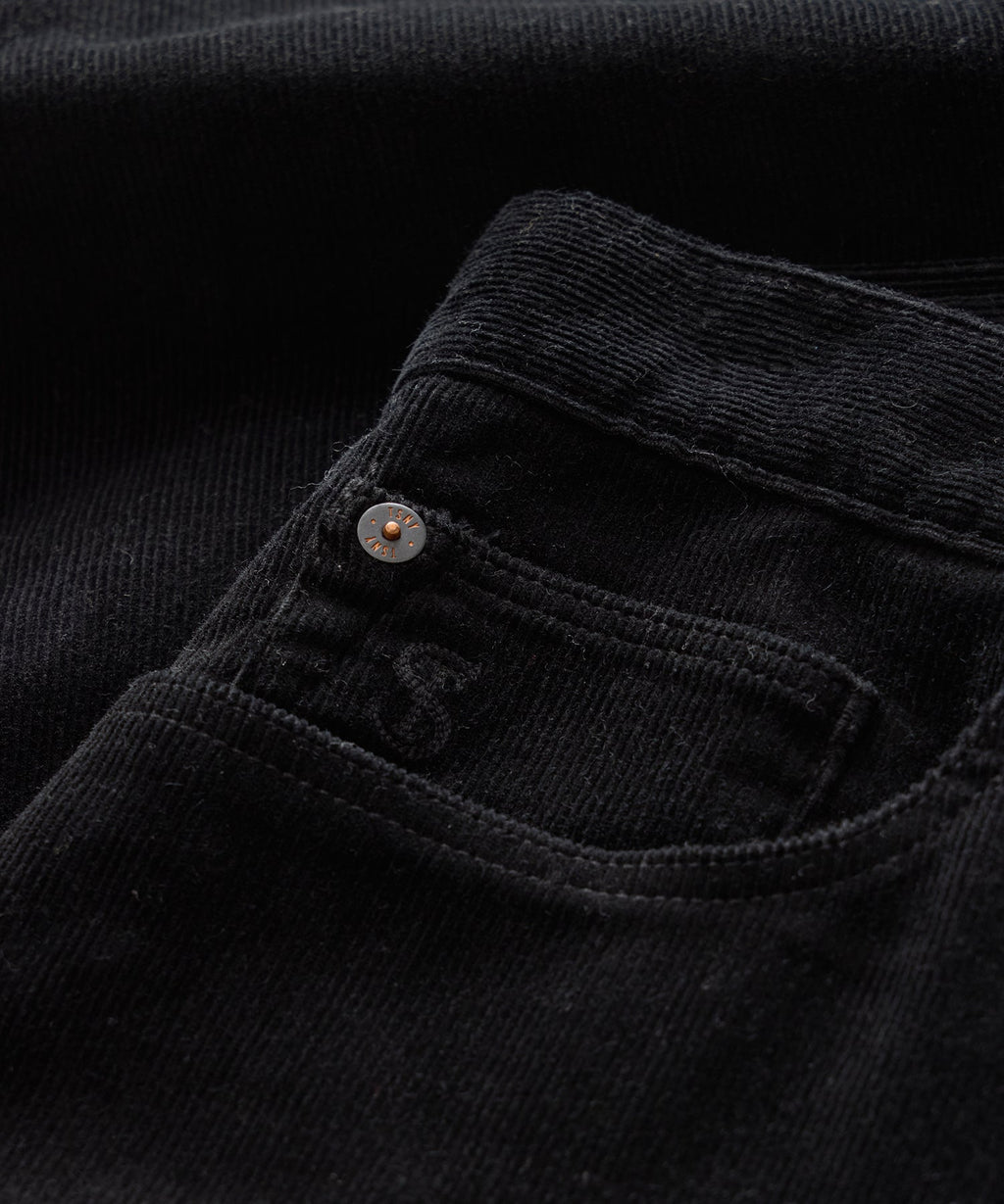 Western 5-Pocket Corduroy Pant