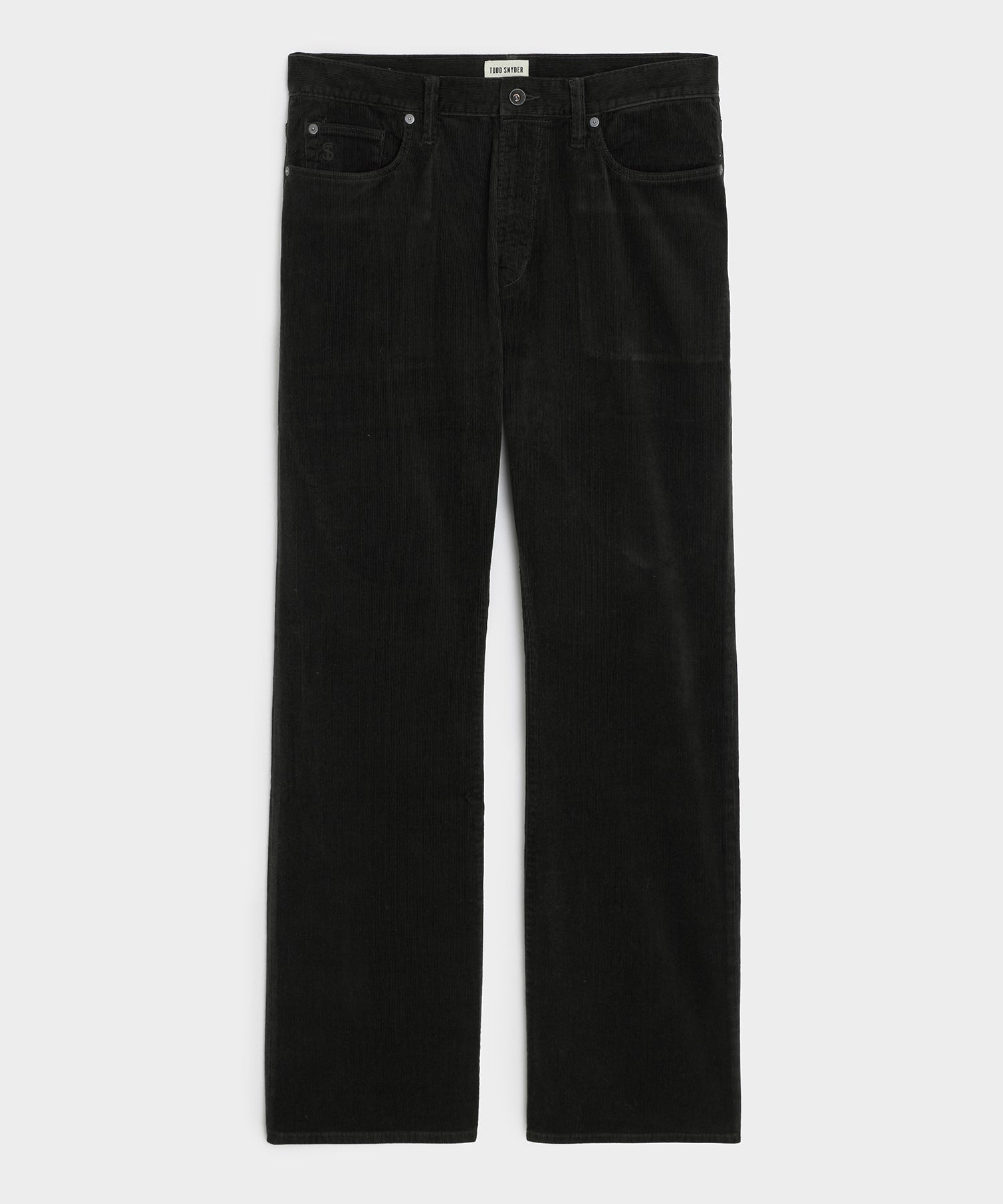 Western 5-Pocket Corduroy Pant