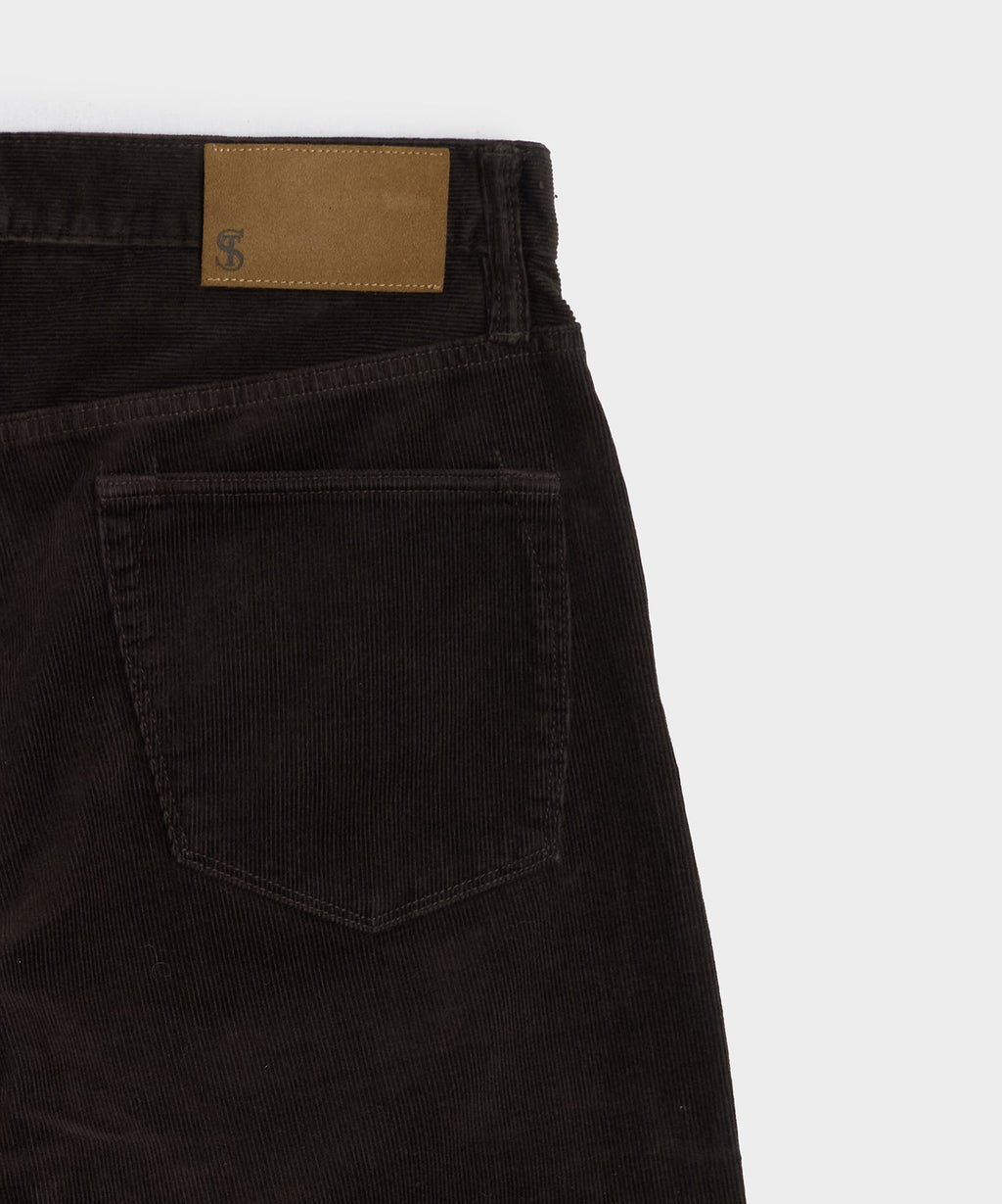 Western 5-Pocket Corduroy Pant