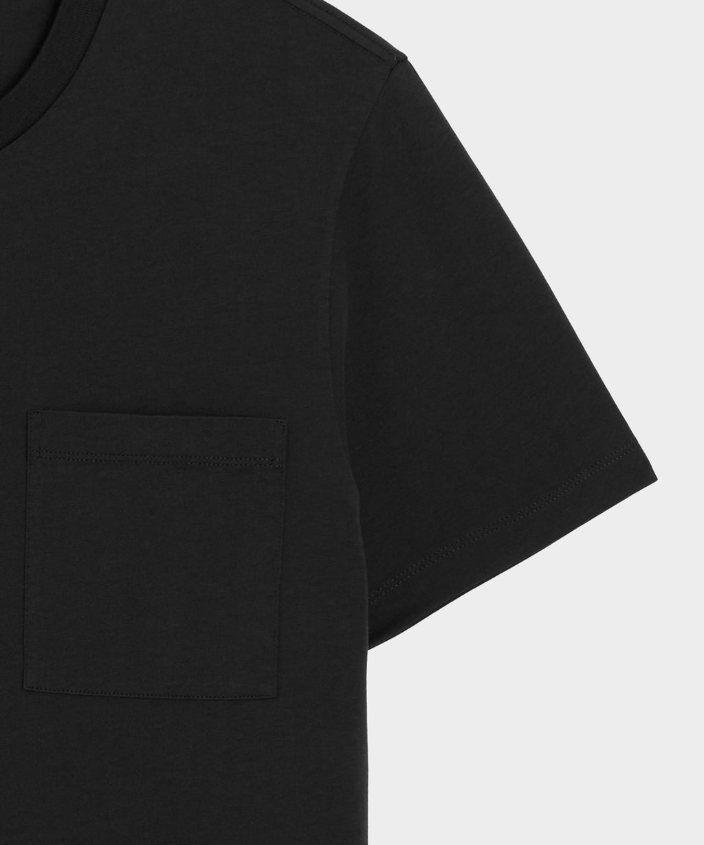 Premium Jersey Pocket Tee