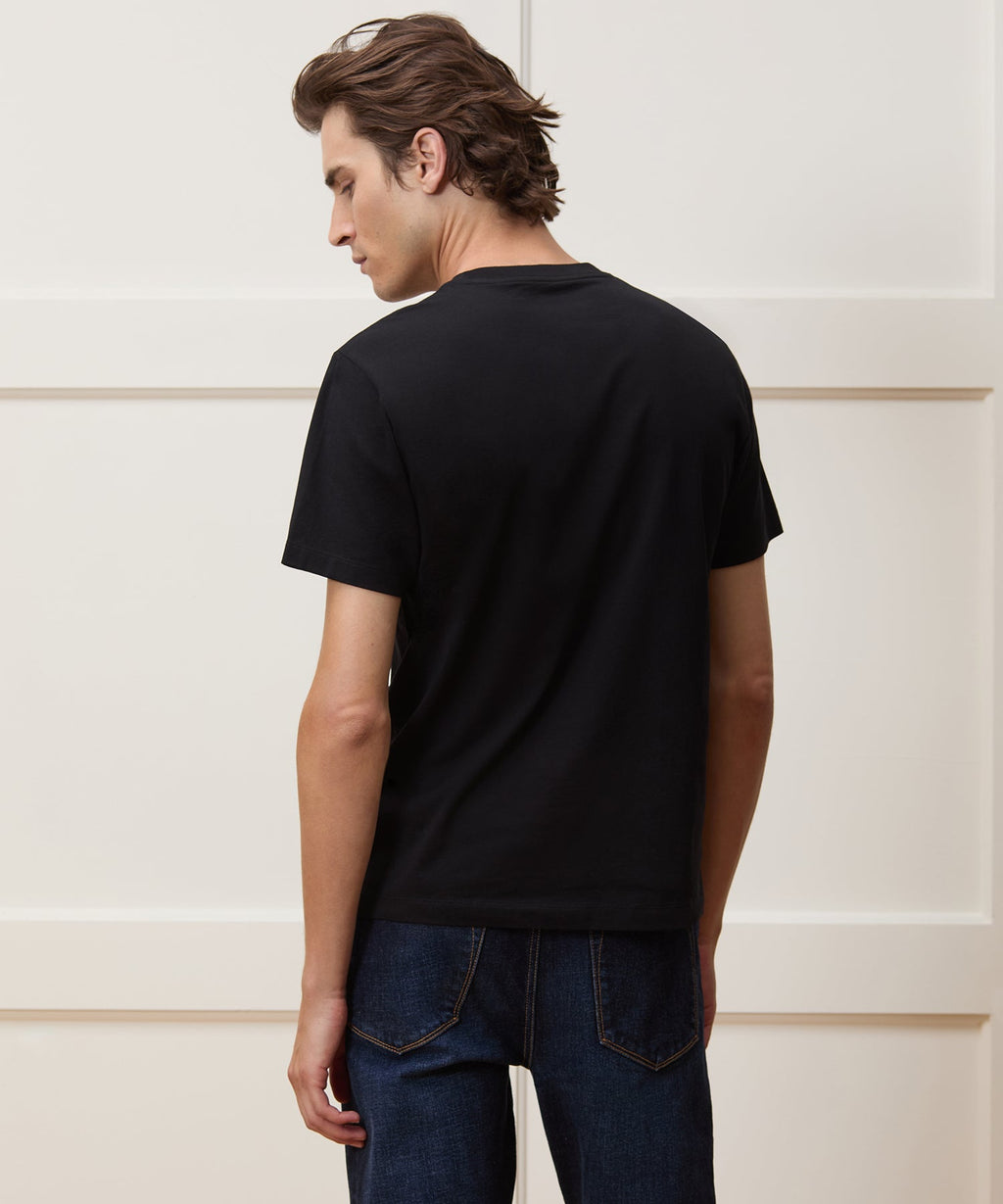 Premium Jersey Pocket Tee