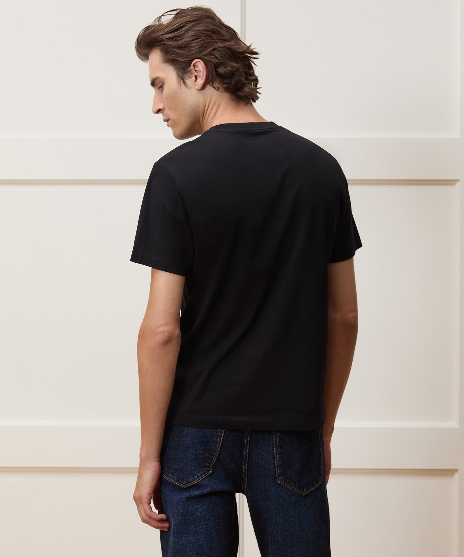 Premium Jersey Pocket Tee