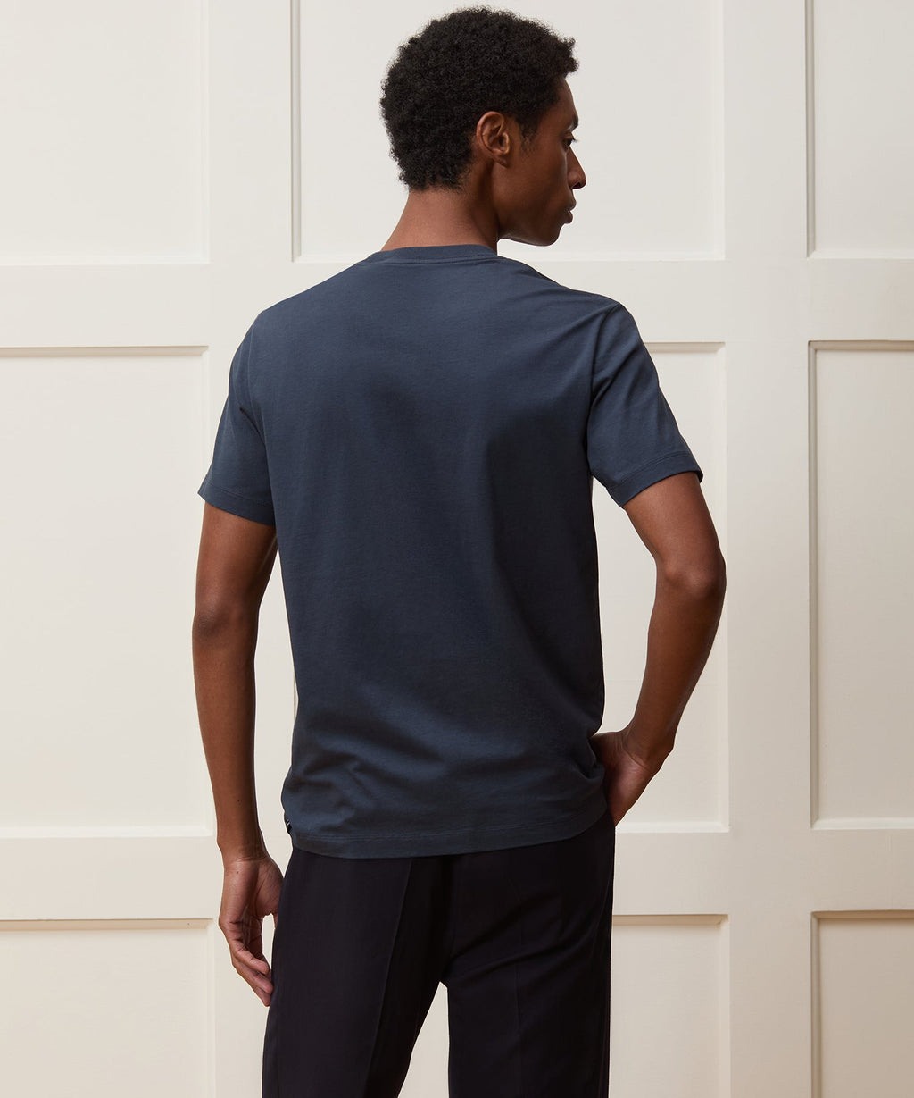 Premium Jersey Pocket Tee