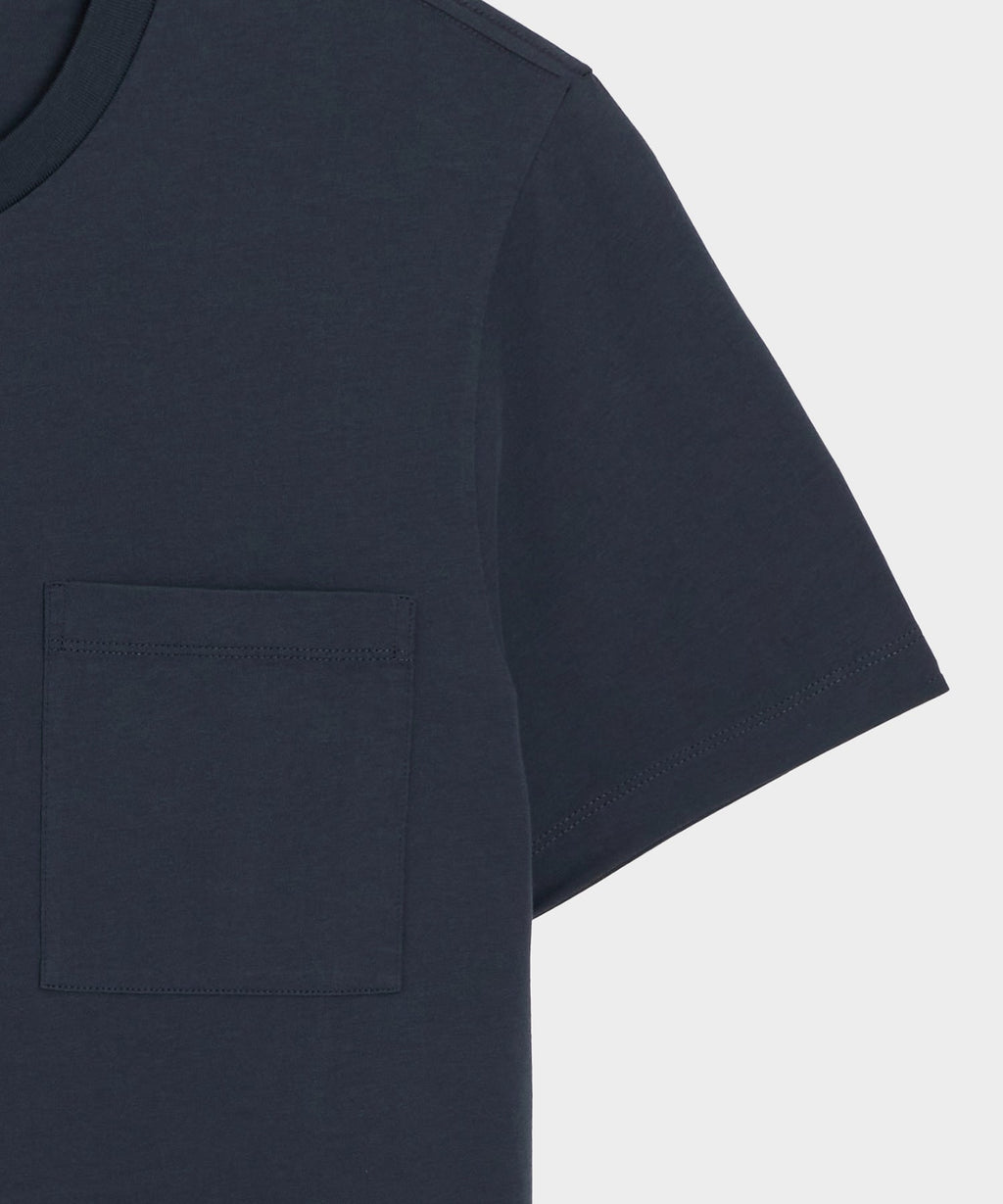 Premium Jersey Pocket Tee