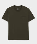 Premium Jersey Pocket Tee