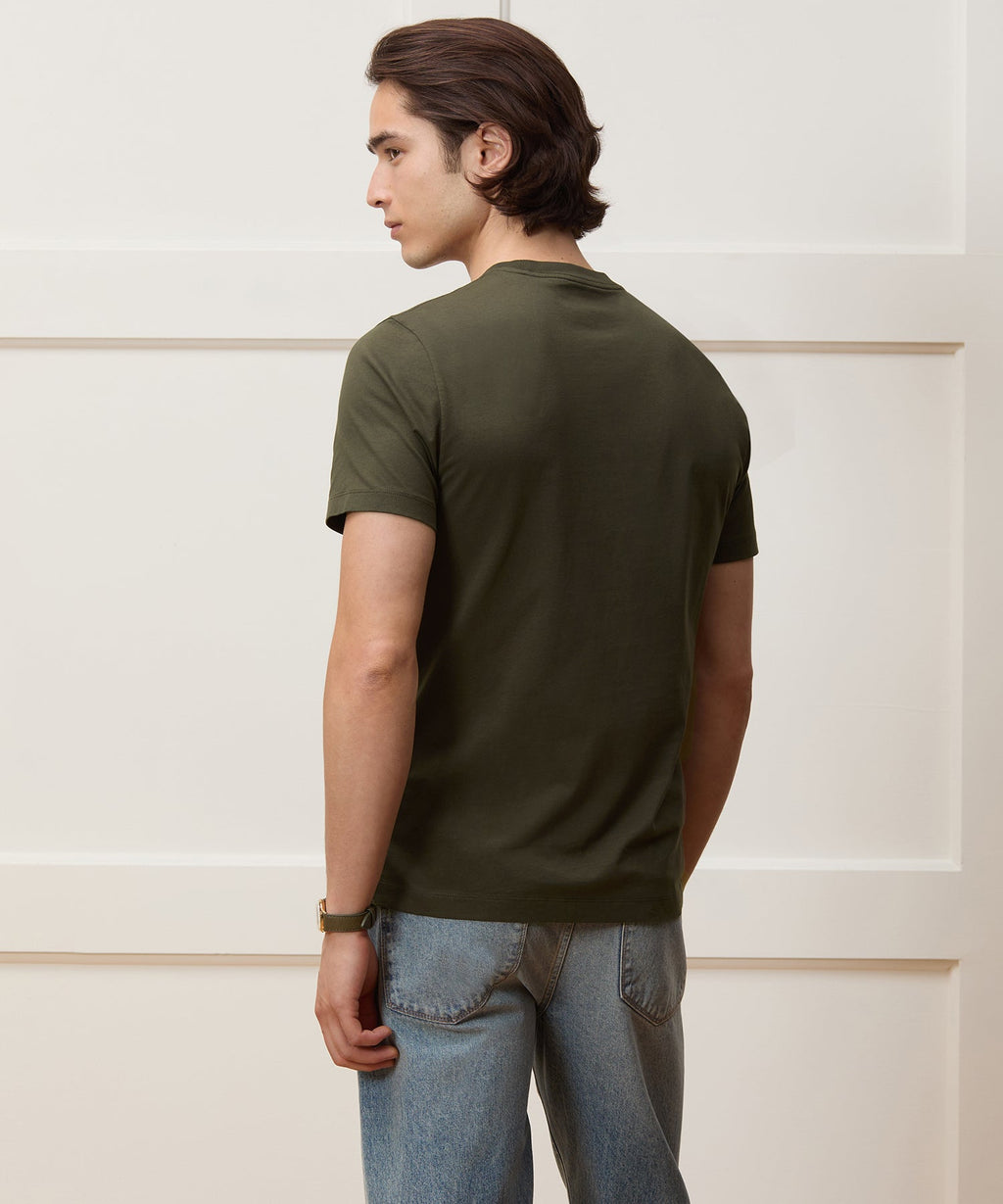 Premium Jersey Pocket Tee