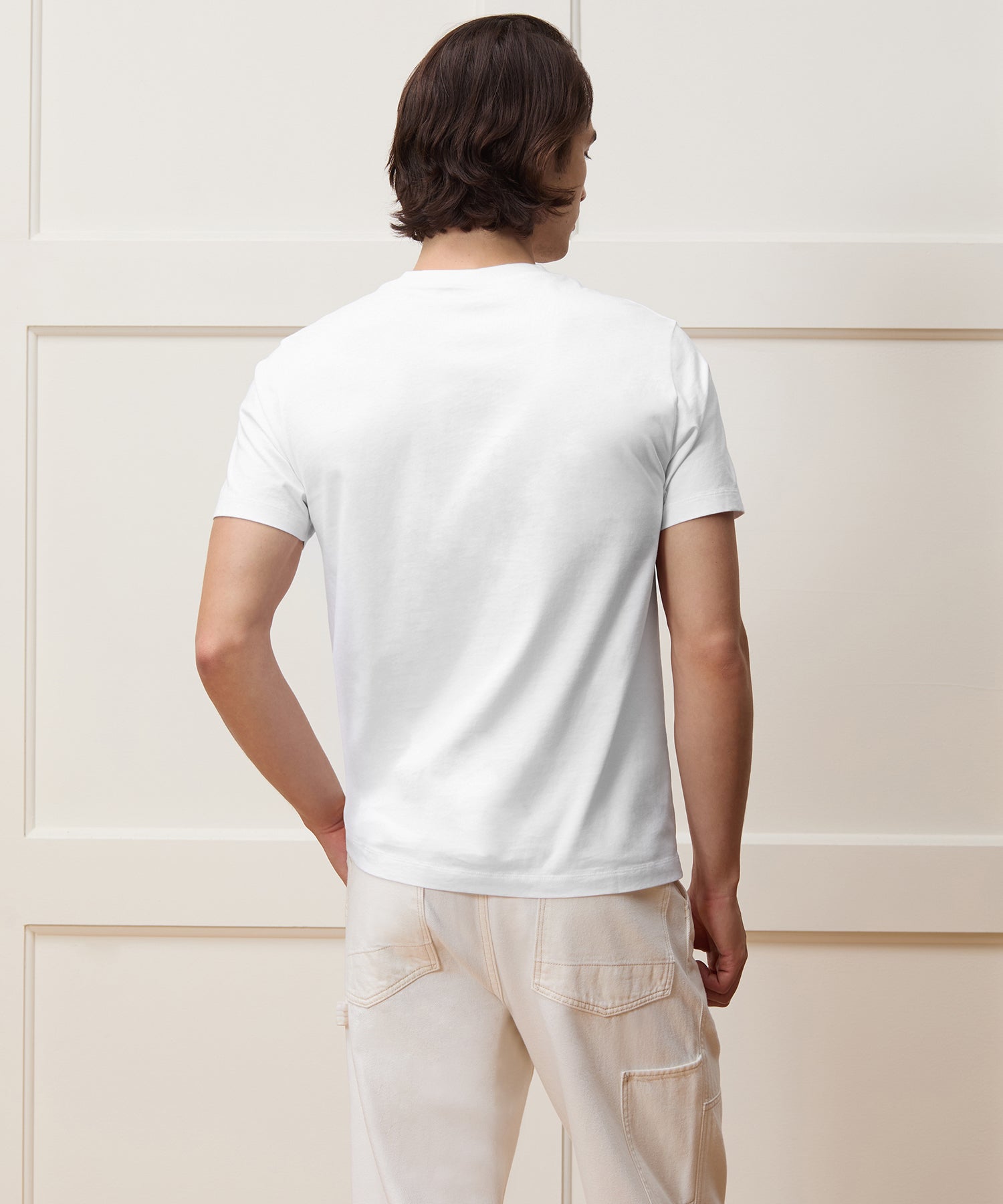 Premium Jersey Pocket Tee