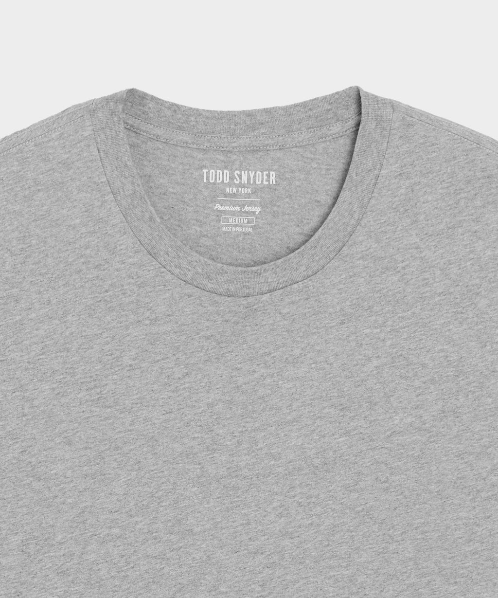 Premium Jersey Tee