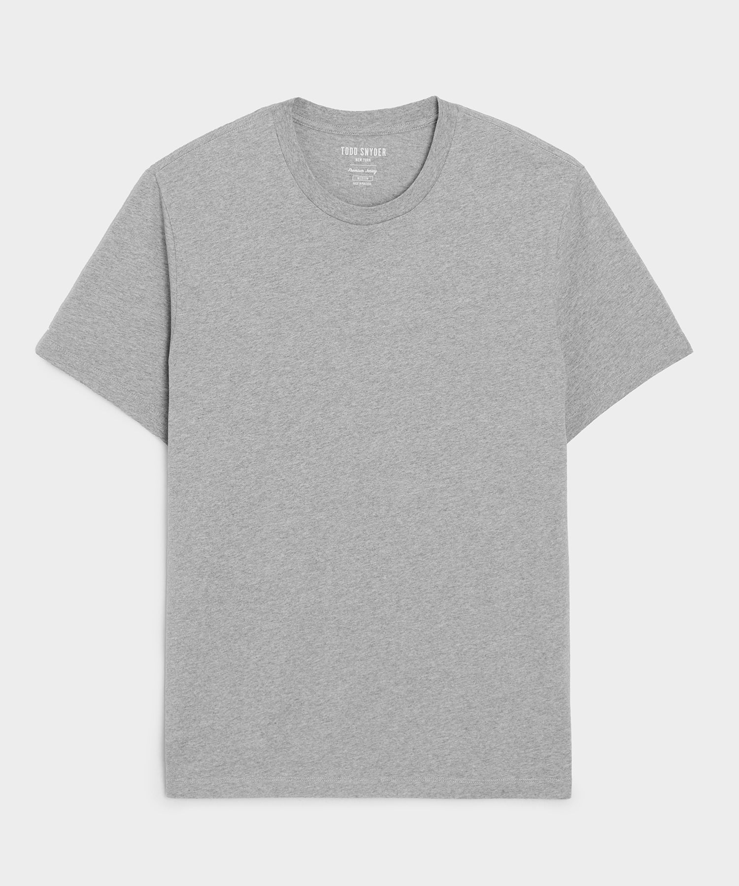 Premium Jersey Tee